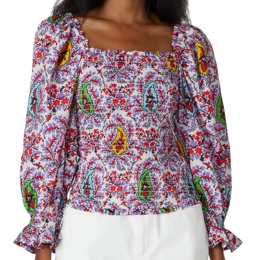 Rhode Alicia Shirt size M.